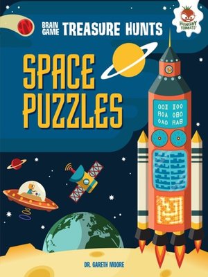 cover image of Space Puzzles